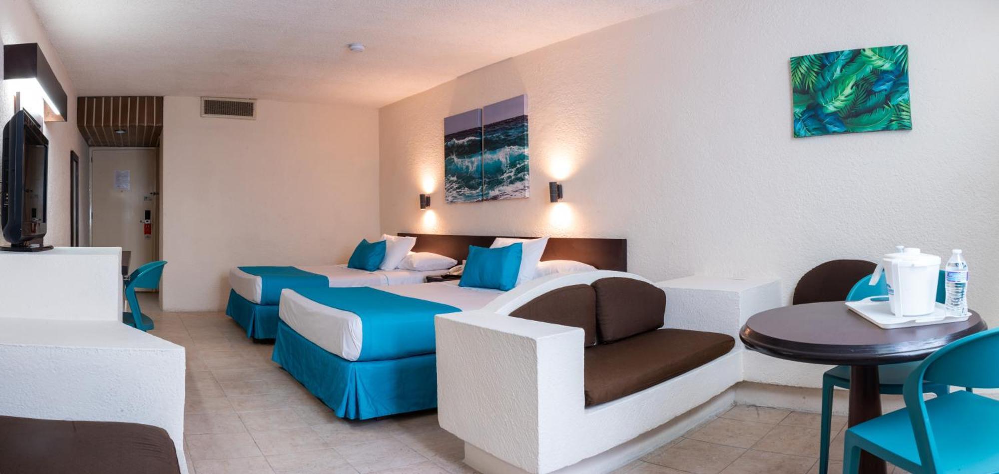Howard Johnson By Wyndham Veracruz Exterior photo